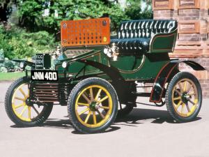 Vauxhall 6 HP 2-Seater '1904